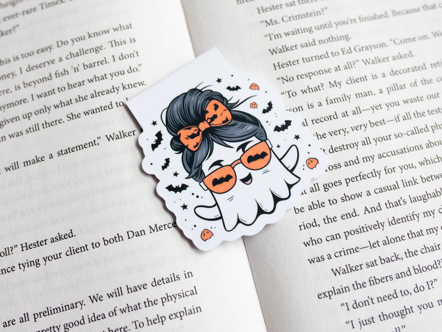 Custom Magnetic Bookmarks