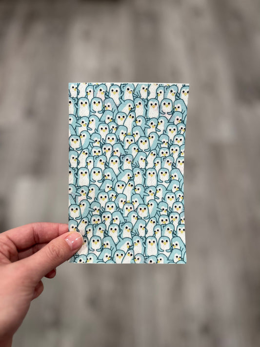 Penguins Tubie Tape